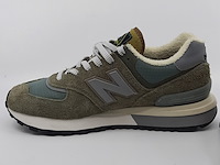 Paar sneakers, maat 42 1/2, new balance x stone island, u574lgst - afbeelding 9 van  12