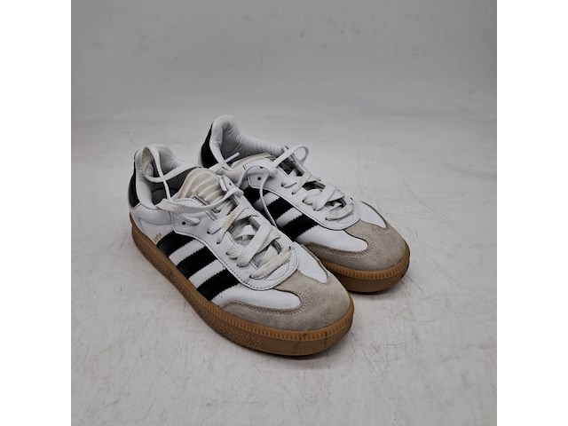 Paar sneakers, maat 42, adidas, samba - afbeelding 1 van  5