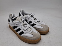 Paar sneakers, maat 42, adidas, samba - afbeelding 1 van  5