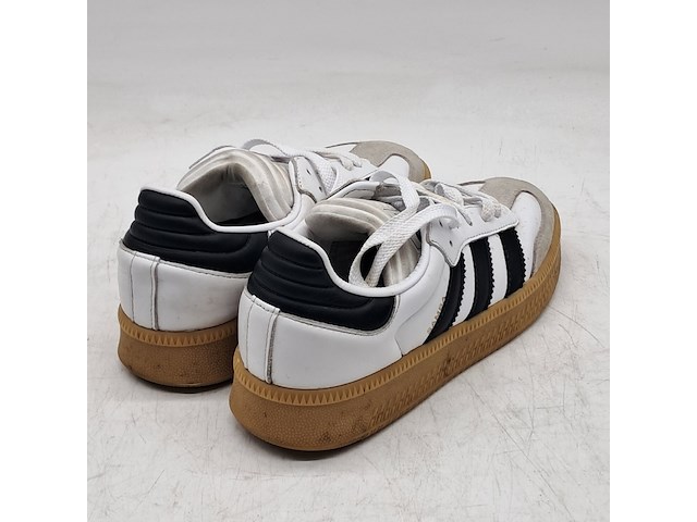 Paar sneakers, maat 42, adidas, samba - afbeelding 4 van  5