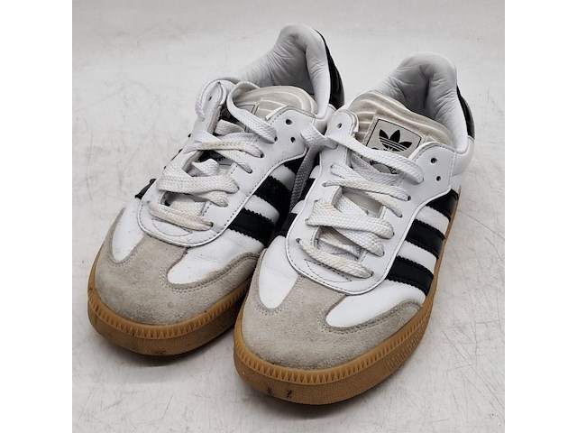 Paar sneakers, maat 42, adidas, samba - afbeelding 5 van  5