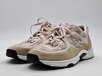 Paar sneakers, maat 42, chanel, i g38299 - afbeelding 1 van  9