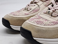 Paar sneakers, maat 42, chanel, i g38299 - afbeelding 2 van  9