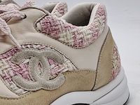Paar sneakers, maat 42, chanel, i g38299 - afbeelding 3 van  9