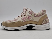 Paar sneakers, maat 42, chanel, i g38299 - afbeelding 4 van  9