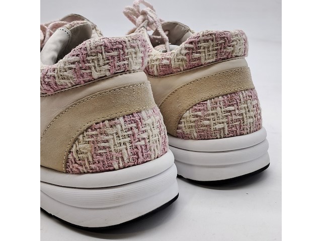 Paar sneakers, maat 42, chanel, i g38299 - afbeelding 5 van  9