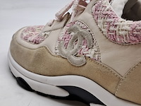 Paar sneakers, maat 42, chanel, i g38299 - afbeelding 6 van  9