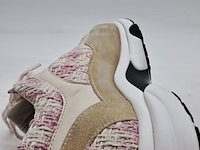 Paar sneakers, maat 42, chanel, i g38299 - afbeelding 7 van  9