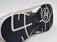Paar sneakers, maat 42, chanel, i g38299 - afbeelding 8 van  9