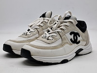 Paar sneakers, maat 42, chanel, w g38301 - afbeelding 1 van  9