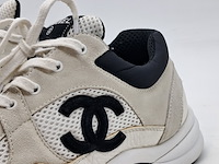 Paar sneakers, maat 42, chanel, w g38301 - afbeelding 3 van  9