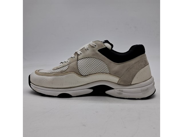 Paar sneakers, maat 42, chanel, w g38301 - afbeelding 4 van  9