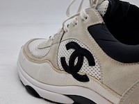 Paar sneakers, maat 42, chanel, w g38301 - afbeelding 7 van  9