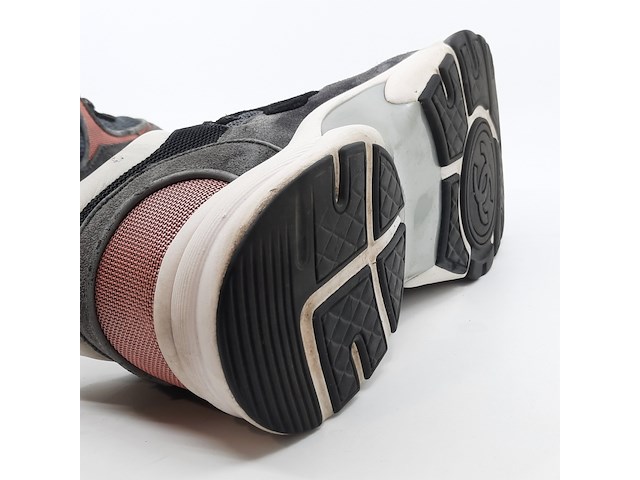 Paar sneakers, maat 42, chanel, w g38301 - afbeelding 3 van  12