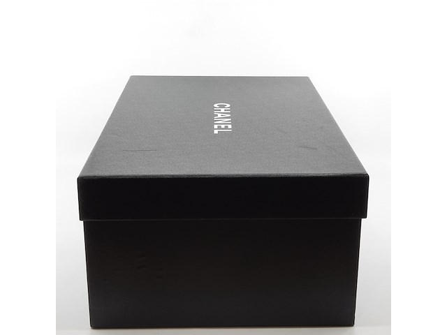Paar sneakers, maat 42, chanel, w g38301 - afbeelding 4 van  12