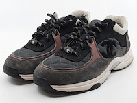 Paar sneakers, maat 42, chanel, w g38301 - afbeelding 1 van  12