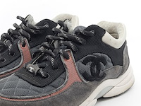 Paar sneakers, maat 42, chanel, w g38301 - afbeelding 6 van  12