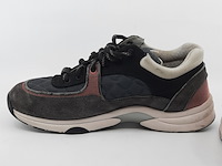 Paar sneakers, maat 42, chanel, w g38301 - afbeelding 8 van  12