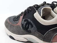 Paar sneakers, maat 42, chanel, w g38301 - afbeelding 10 van  12