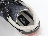 Paar sneakers, maat 42, chanel, w g38301 - afbeelding 12 van  12