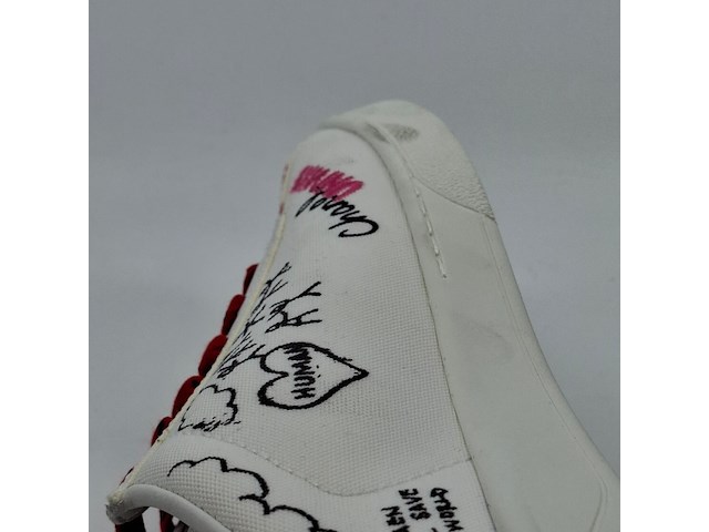 Paar sneakers, maat 42, chanel x pharrell williams, lg34878 - afbeelding 6 van  9
