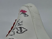 Paar sneakers, maat 42, chanel x pharrell williams, lg34878 - afbeelding 6 van  9