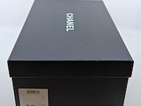 Paar sneakers, maat 42, chanel x pharrell williams, lg34878 - afbeelding 9 van  9