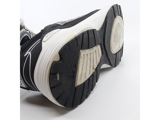 Paar sneakers, maat 42, dior, b30 - afbeelding 2 van  11