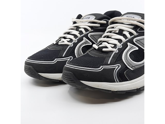 Paar sneakers, maat 42, dior, b30 - afbeelding 4 van  11