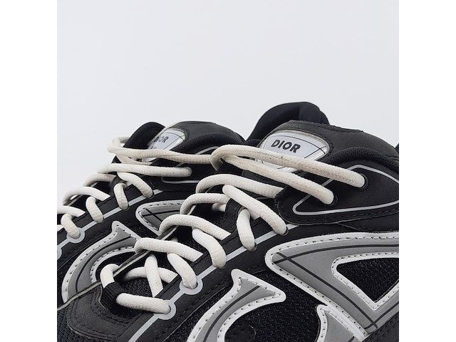 Paar sneakers, maat 42, dior, b30 - afbeelding 6 van  11