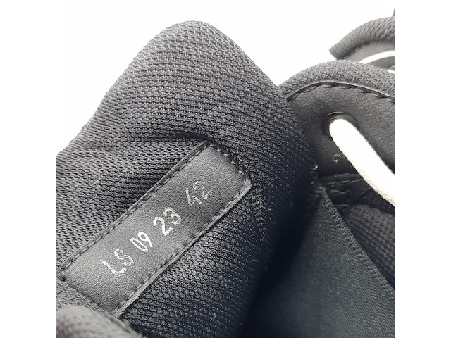 Paar sneakers, maat 42, dior, b30 - afbeelding 10 van  11