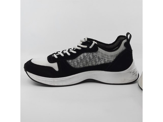 Paar sneakers, maat 42, dior - afbeelding 8 van  12