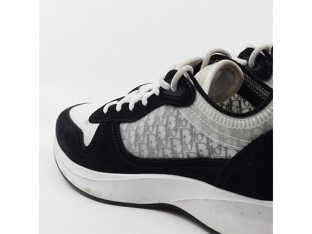 Paar sneakers, maat 42, dior - afbeelding 10 van  12
