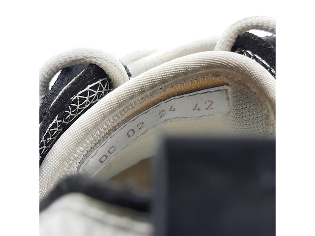 Paar sneakers, maat 42, dior - afbeelding 12 van  12