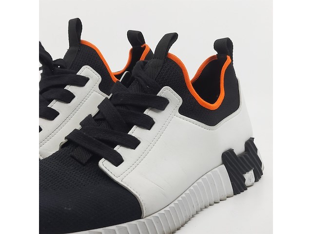 Paar sneakers, maat 42, hermes - afbeelding 3 van  9