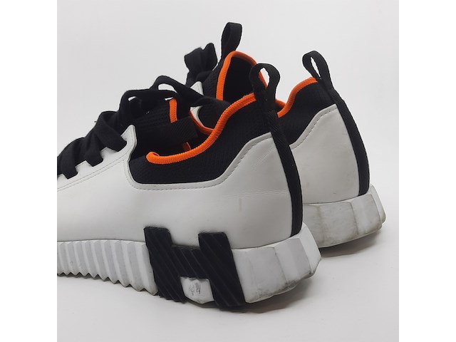Paar sneakers, maat 42, hermes - afbeelding 7 van  9