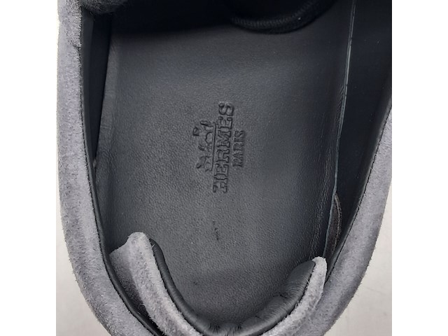 Paar sneakers, maat 42, hermès - afbeelding 2 van  12