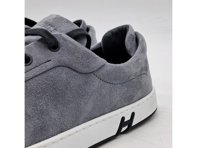 Paar sneakers, maat 42, hermès - afbeelding 6 van  12