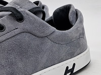 Paar sneakers, maat 42, hermès - afbeelding 6 van  12