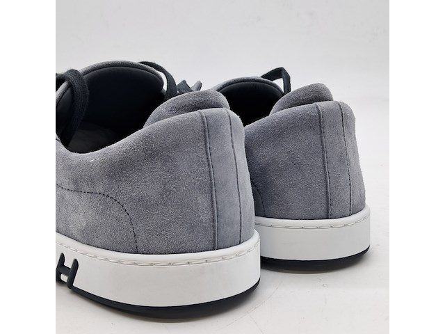Paar sneakers, maat 42, hermès - afbeelding 8 van  12