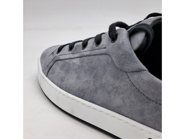 Paar sneakers, maat 42, hermès - afbeelding 9 van  12