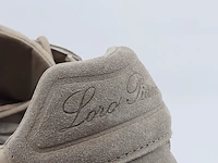 Paar sneakers, maat 42, loro piana, week_end walk evo - afbeelding 2 van  13