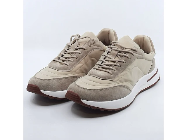 Paar sneakers, maat 42, loro piana, week_end walk evo - afbeelding 1 van  13