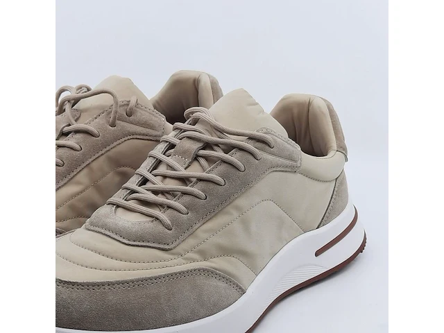 Paar sneakers, maat 42, loro piana, week_end walk evo - afbeelding 7 van  13