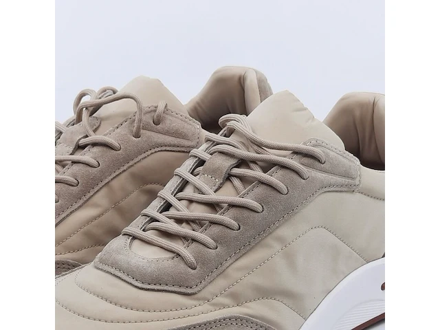 Paar sneakers, maat 42, loro piana, week_end walk evo - afbeelding 8 van  13