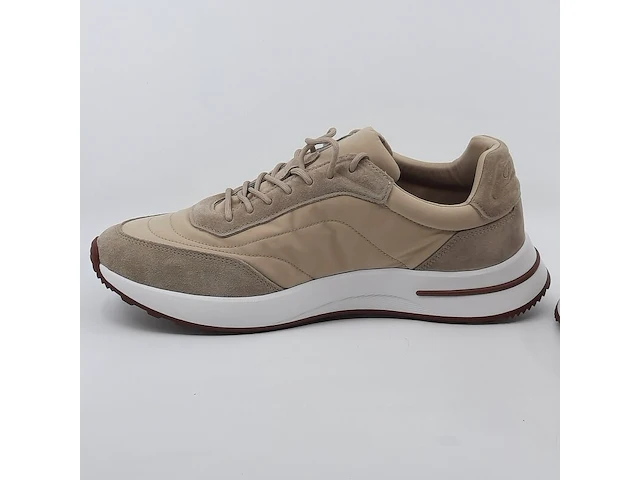 Paar sneakers, maat 42, loro piana, week_end walk evo - afbeelding 9 van  13