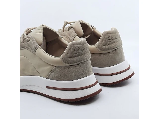 Paar sneakers, maat 42, loro piana, week_end walk evo - afbeelding 10 van  13