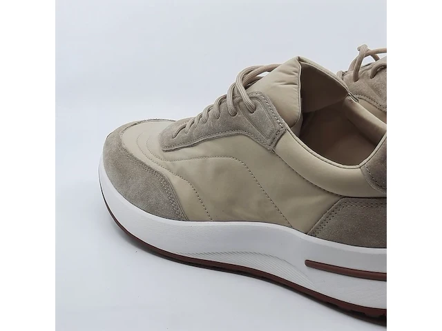 Paar sneakers, maat 42, loro piana, week_end walk evo - afbeelding 11 van  13