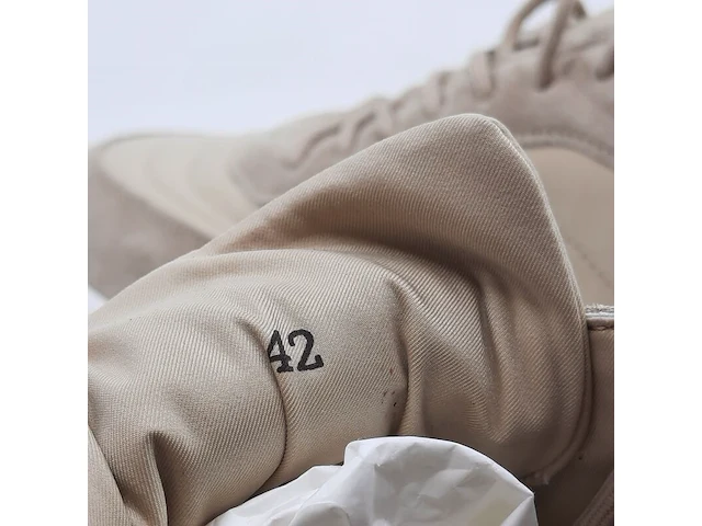 Paar sneakers, maat 42, loro piana, week_end walk evo - afbeelding 12 van  13