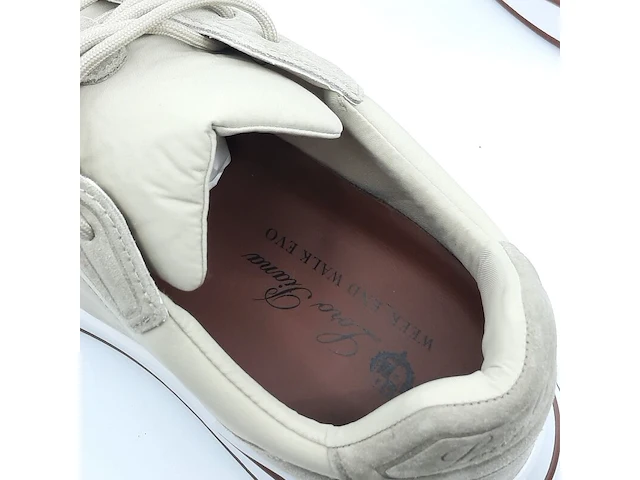 Paar sneakers, maat 42, loro piana, week_end walk evo - afbeelding 13 van  13